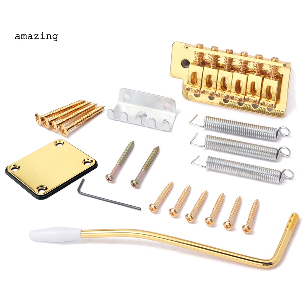 Cầu Tremolo Thay Thế Cho Đàn Guitar Điện Stratocaster Strat
