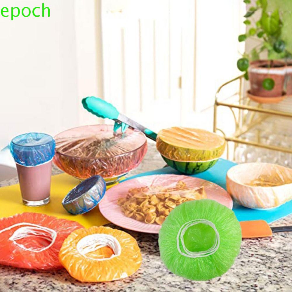 Epoch Set 60 Lồng Bàn Đậy Thức Ăn Co Giãn Tiện Dụng Cho Nhà Bếp