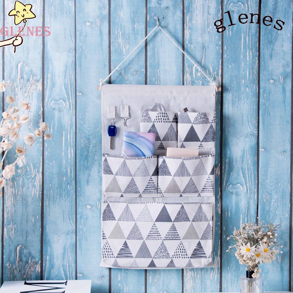 Túi Treo Đựng Đồ Nhiều Ngăn Có Thể Giặt Được