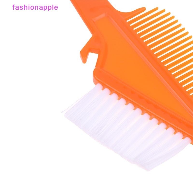 Lược Nhuộm Tóc Bằng Nhựa Chuyên Nghiệp Cho Salon