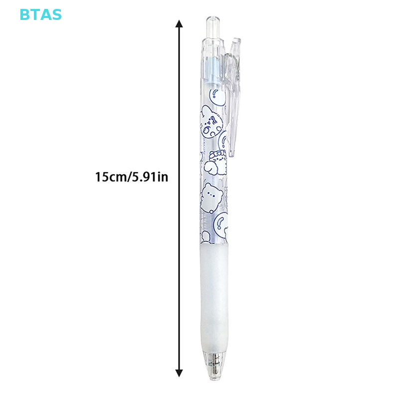 Bút Keo Họa Tiết Chấm Bi Độc Đáo Tiện Dụng Cho Văn Phòng DIY