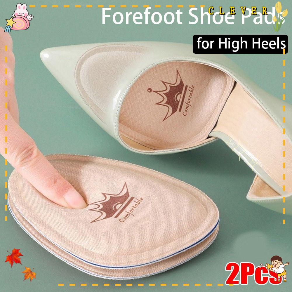 Bộ 4 Cặp Miếng Lót Giày Cao Gót Chăm Sóc Chân Cho Nữ