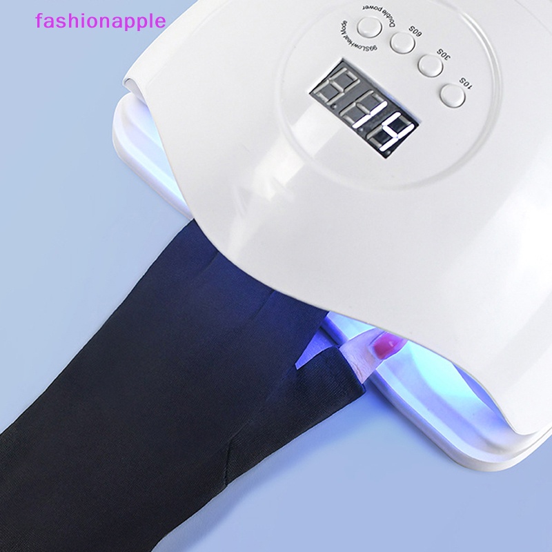 1 Đôi Găng Tay Chống Tia UV Bảo Vệ Móng