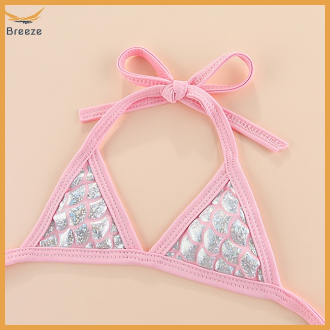 Bộ Đồ Bơi Bikini Mùa Hè Dễ Thương Quyến Rũ Cho Thú Cưng