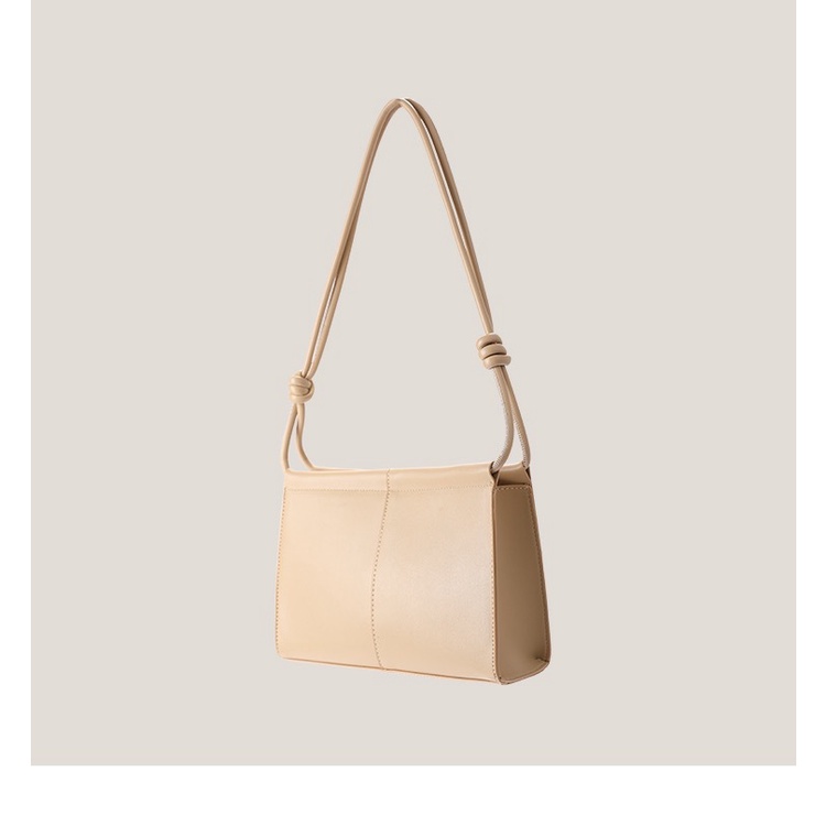 Túi Xách Đeo Vai Kiểu Vuông Nhỏ Thời Trang Nữ Thanh Lịch