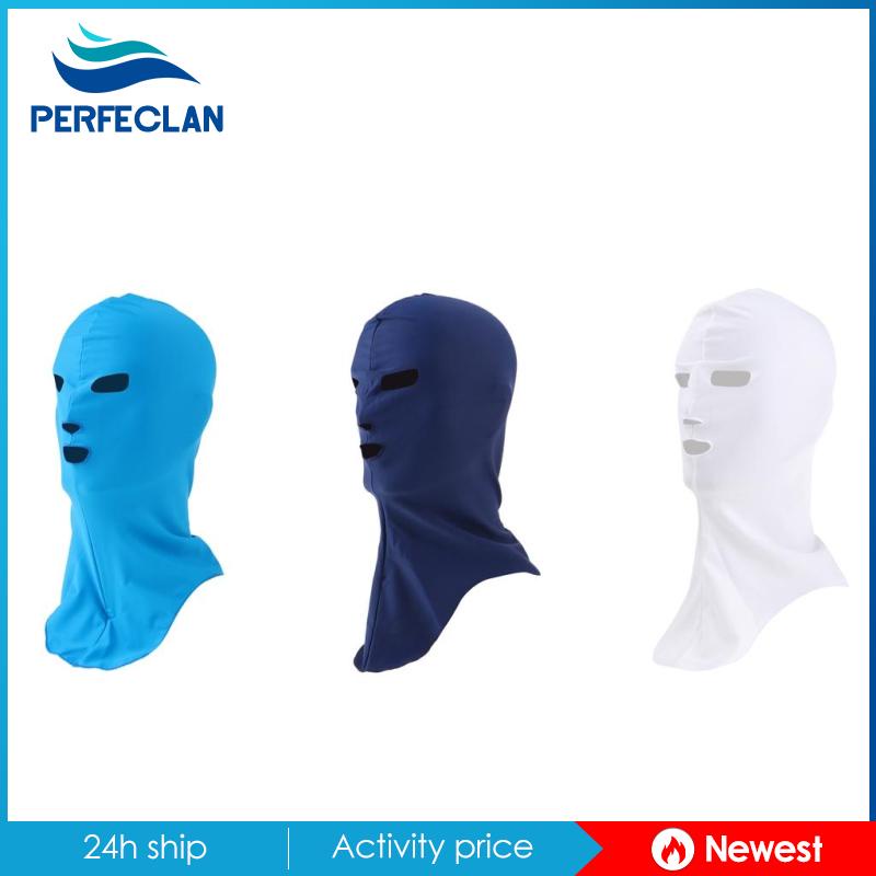 Mặt Nạ Bảo Vệ Toàn Mặt Chống Nắng Khi Bơi Lội