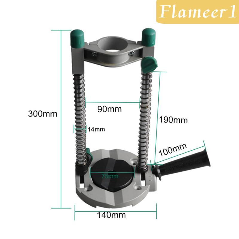 Giá Đỡ Máy Khoan Điện Cầm Tay Jig Flameame1