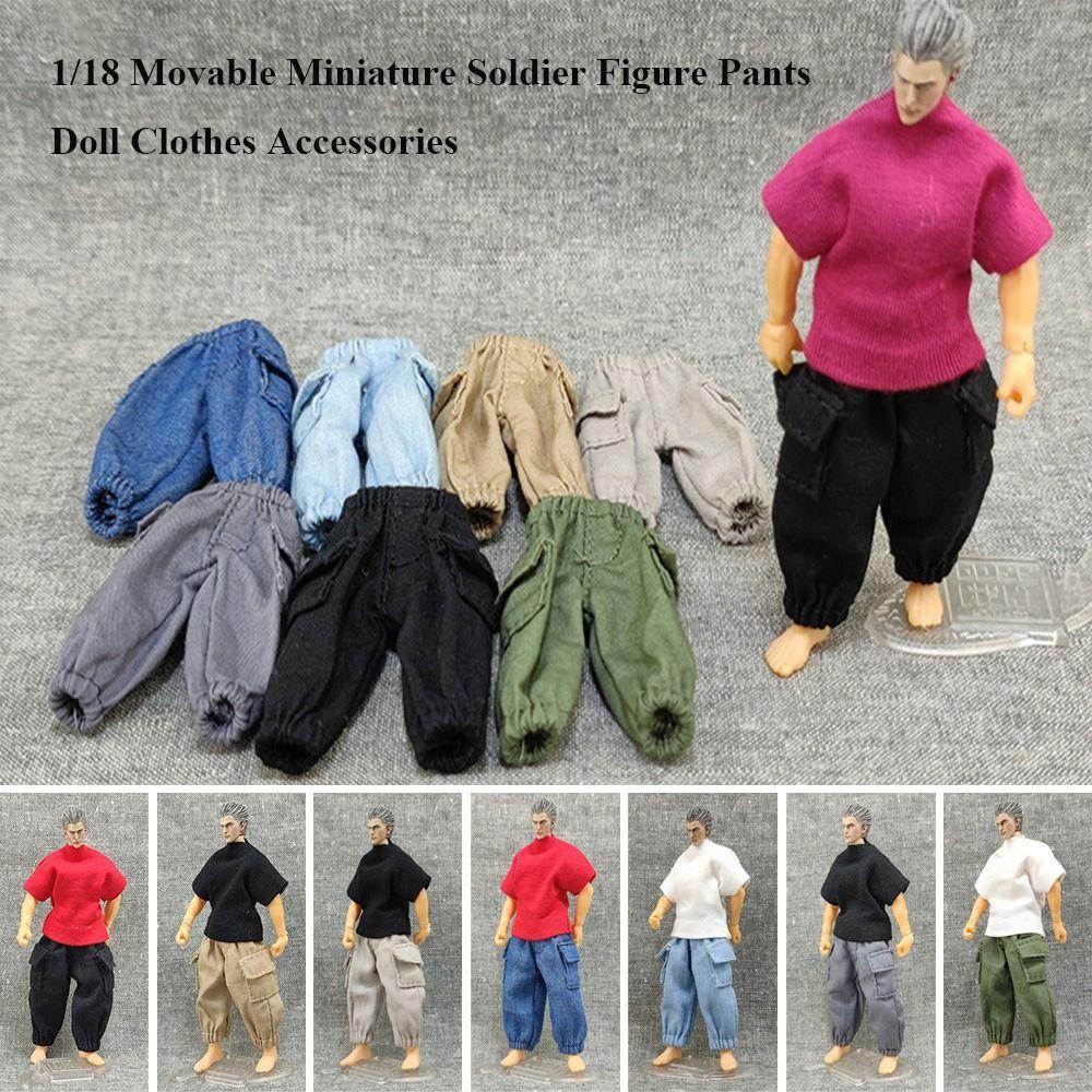 Quần Short Leo Núi Cho Búp Bê LAYOR1 1 / 18