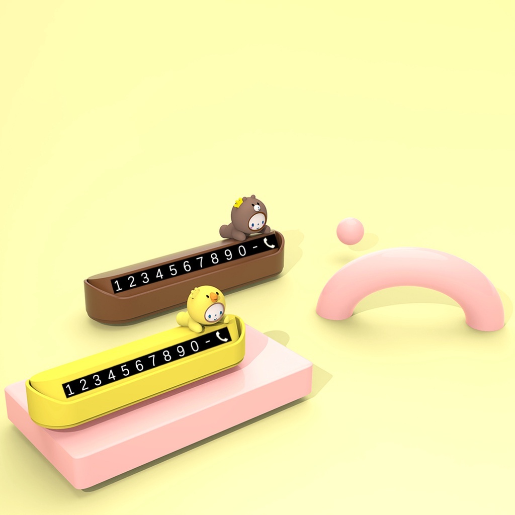 Phụ Kiện Trang Trí Điện Thoại Hình Chú Khỉ Đội Vương Miện 3D Dễ Thương