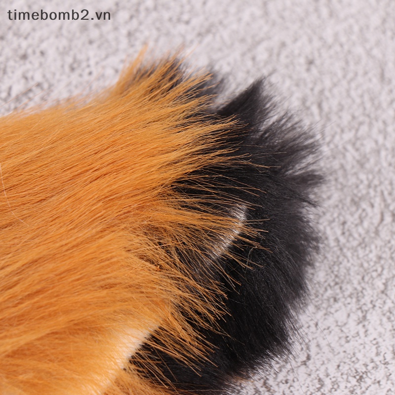 Băng Đô Tai Mèo Hóa Trang Halloween 15 Màu