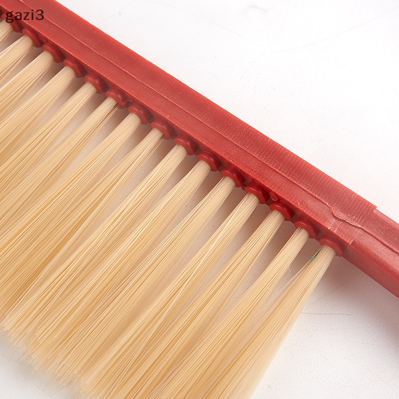 Cọ Mật Ong Bằng Lông Ngựa Với Tay Cầm Bằng Gỗ Tiện Dụng