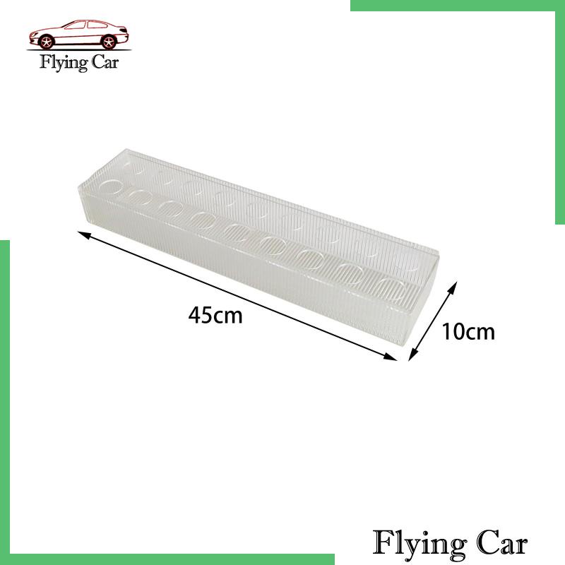 [Lzdjfmy2] Giá Đỡ Bình Hoa Bằng Acrylic Sọc Dọc Trang Trí Trung Tâm