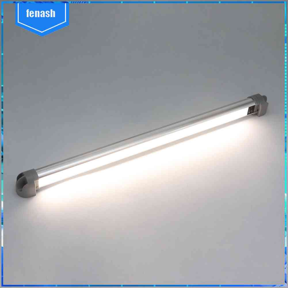 Đèn Led 12-24V Có Thể Xoay Dùng Sửa Chữa Xe Hơi / Đi Cắm Trại