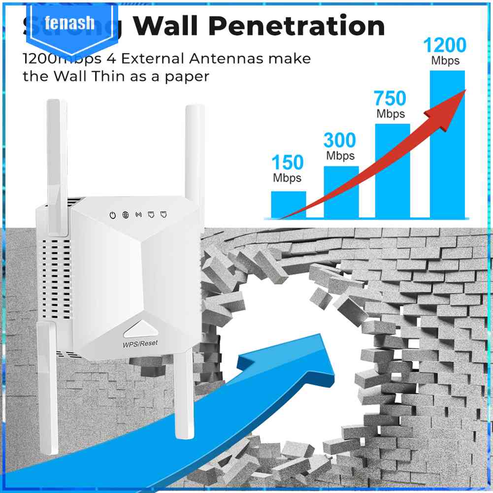 Ăng Ten Khuếch Đại Tín Hiệu WiFi Cho Gia Đình
