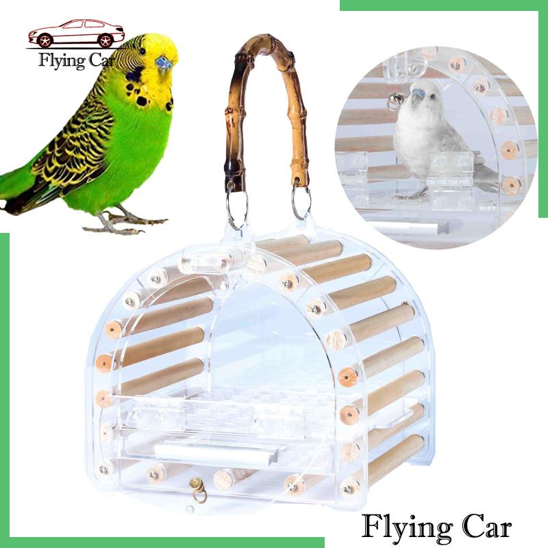 [Lzdjfmy2] Lồng Nuôi Chim / Vẹt / Heo Guinea / Conures