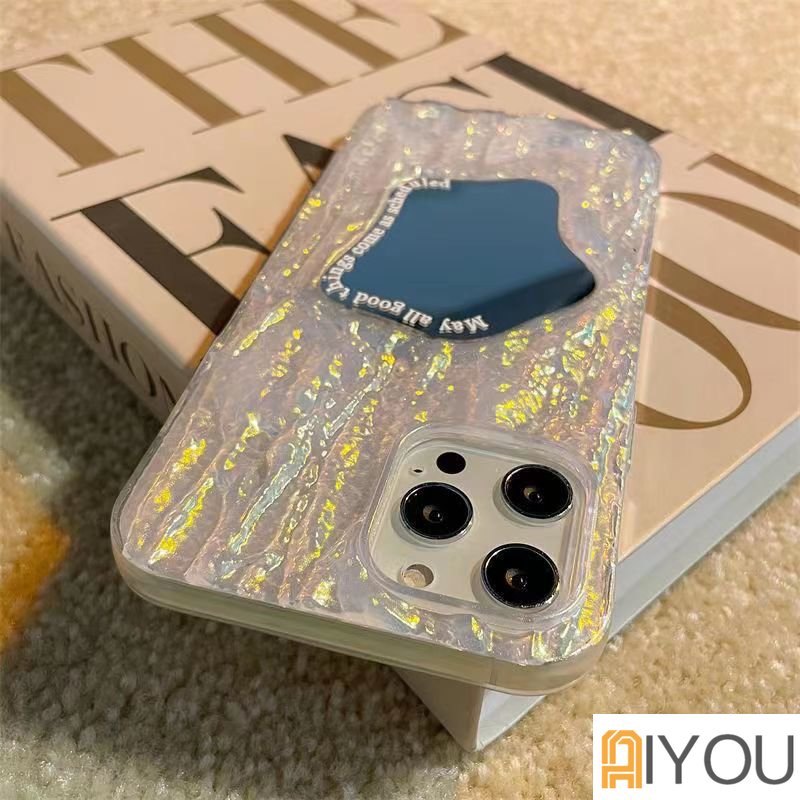 Ốp Điện Thoại TPU Tráng Gương Trang Điểm Cho iPhone 14 13 12 pro max 7 8 X XS XR 11