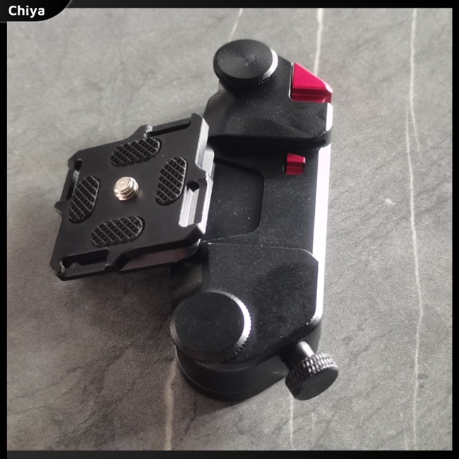 Móc Kẹp Thắt Lưng Tháo Lắp Nhanh Cho Máy Ảnh Dslr
