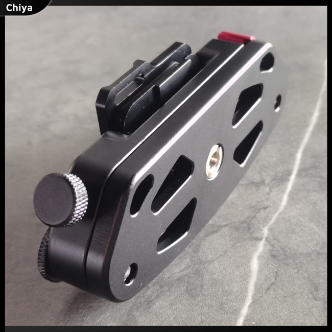 Móc Kẹp Thắt Lưng Tháo Lắp Nhanh Cho Máy Ảnh Dslr