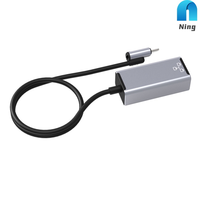 Dây Cáp Mạng 100mbps Tương Thích Với Iphone Sang Rj45 Ethernet Lan Adapter Pd20w