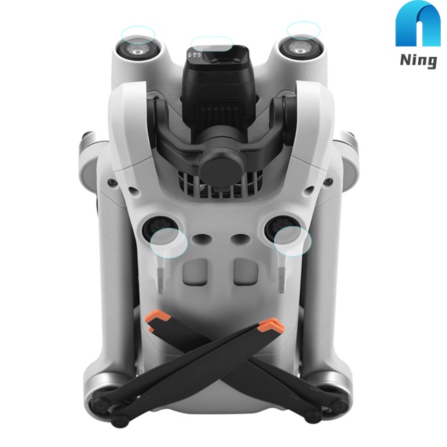 Kính Cường Lực Bảo Vệ Ống Kính Máy Ảnh Chống Trầy Xước Cho Dji Mini 3 Pro
