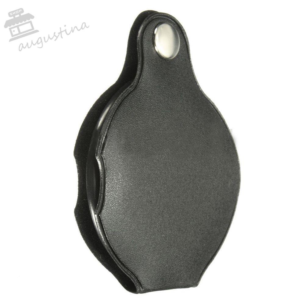 Bao Da Đựng Dụng Cụ Phóng Đại 10x Vòng Nhẫn AUGUSTINA Mini Tiện Dụng