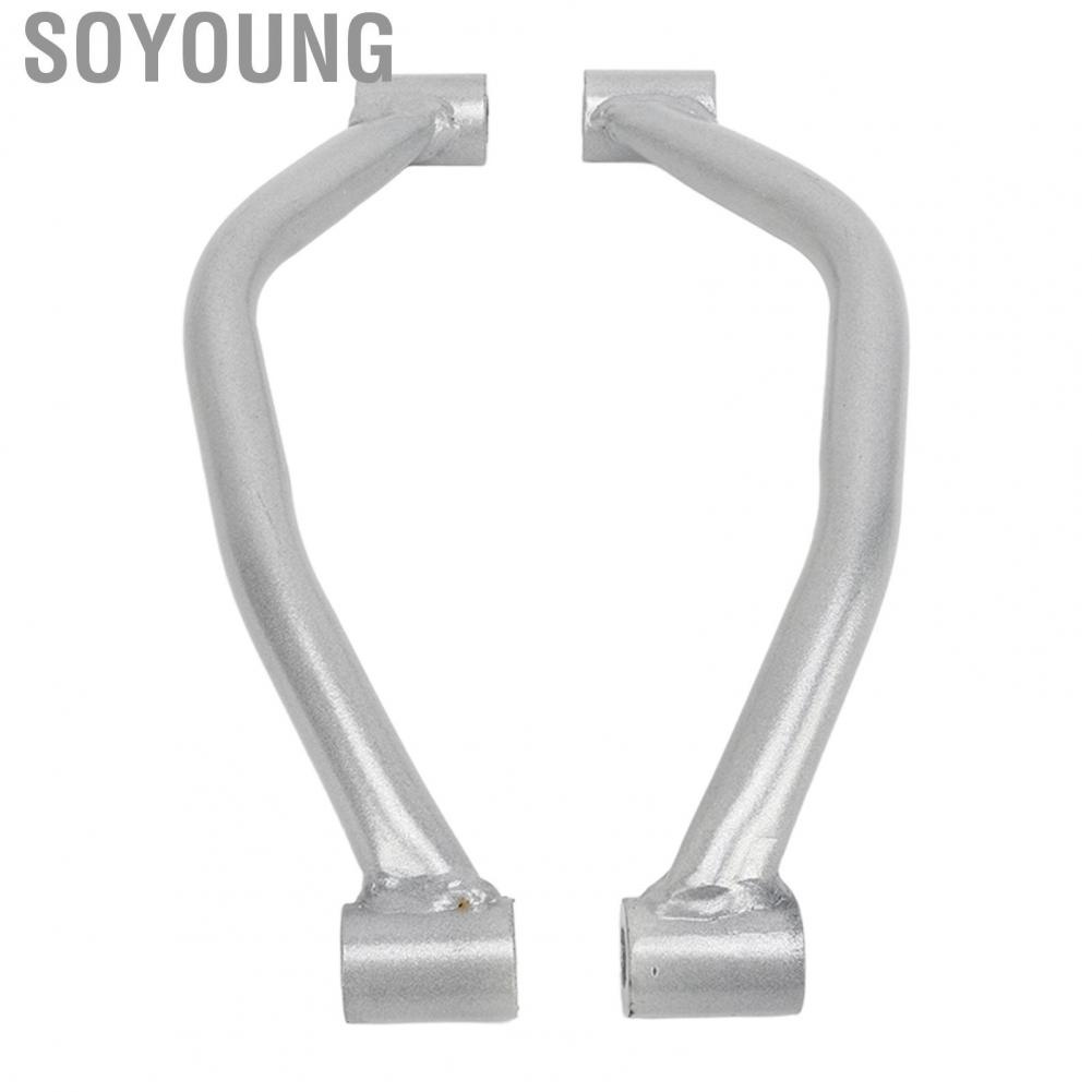 Soyoung Pair of Motorcycle Rear Seat Grab Handle Passenger Side Hand  for Yamaha TENERE700 2019 Onwards