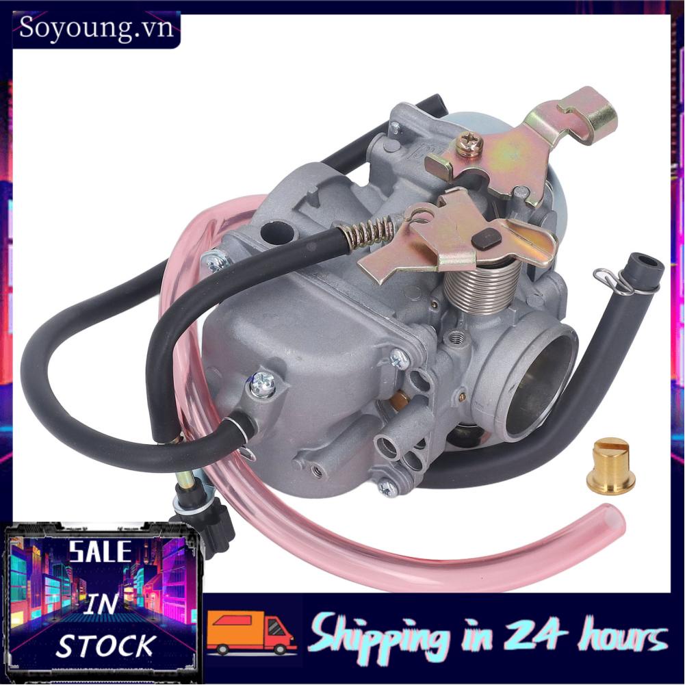 Soyoung Racing Carburetor Easy Installation ATV High Efficiency for Motorcycle