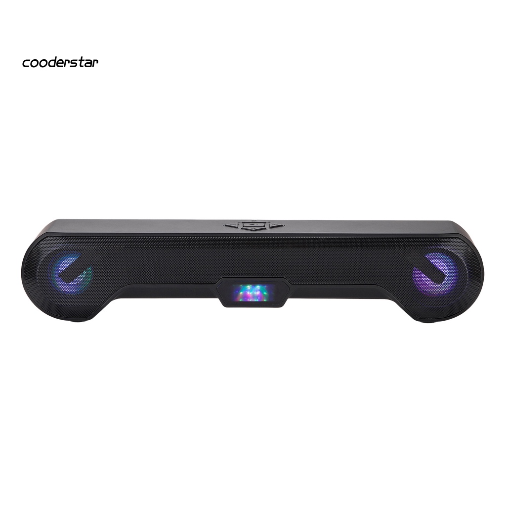 Loa Bluetooth 5.0 Không Dây Âm Thanh Siêu Trầm Cho Máy Tính