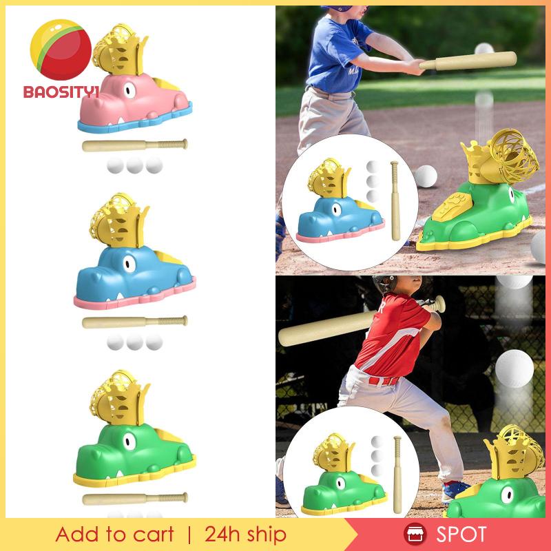 [Baosity1] Máy Chơi Bóng Chày Cho Trẻ Em