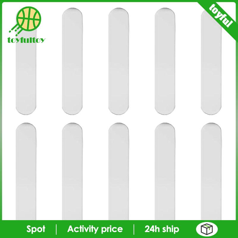 Set 10 Cuộn Băng Dán Gậy Đánh Golf / Tennis Tiện Dụng
