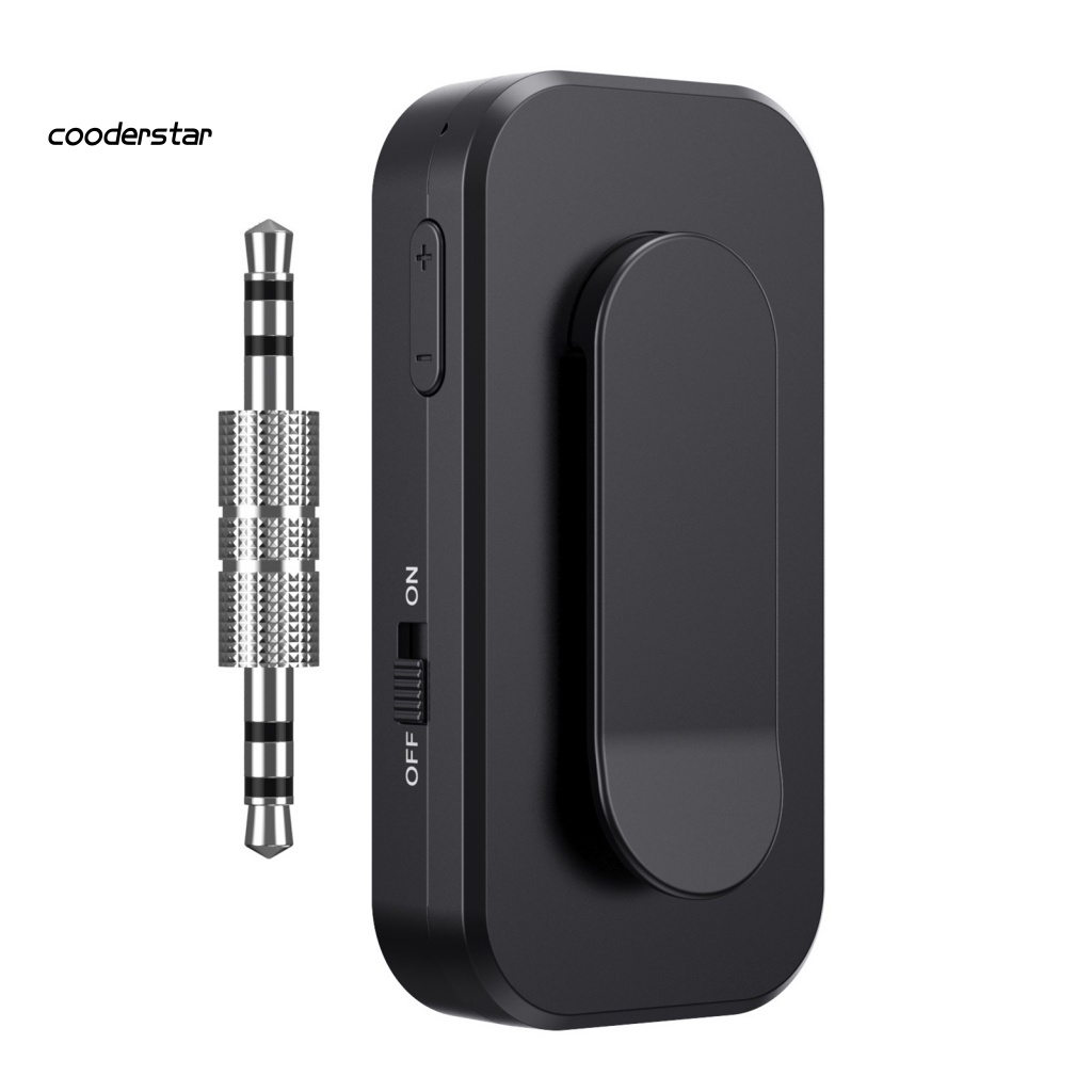 Thiết Bị Nhận Tín Hiệu Âm Thanh Bluetooth 3 Trong 1 Rảnh Tay Cho Xe Hơi