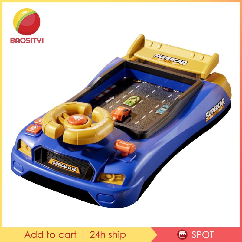 Đồ Chơi Vô Lăng Xe Hơi Tương Tác Với Bé 3 Tuổi Baosity1