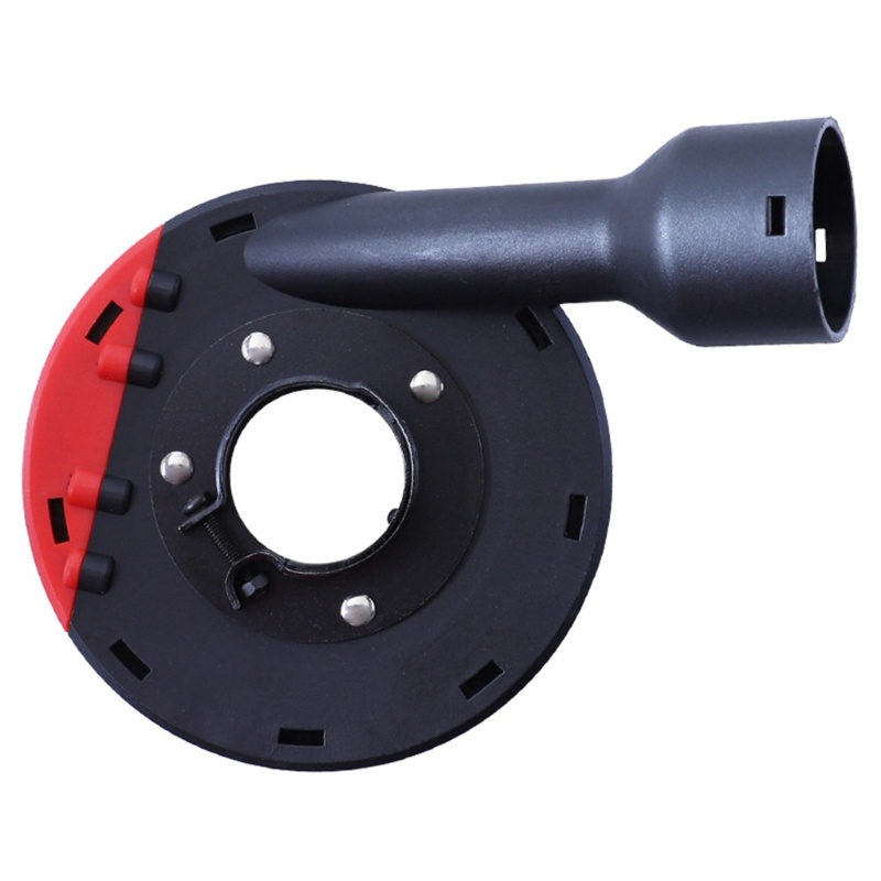 Đầu Mài Góc 125mm Chống Bụi Cho Máy Mài Bê Tông