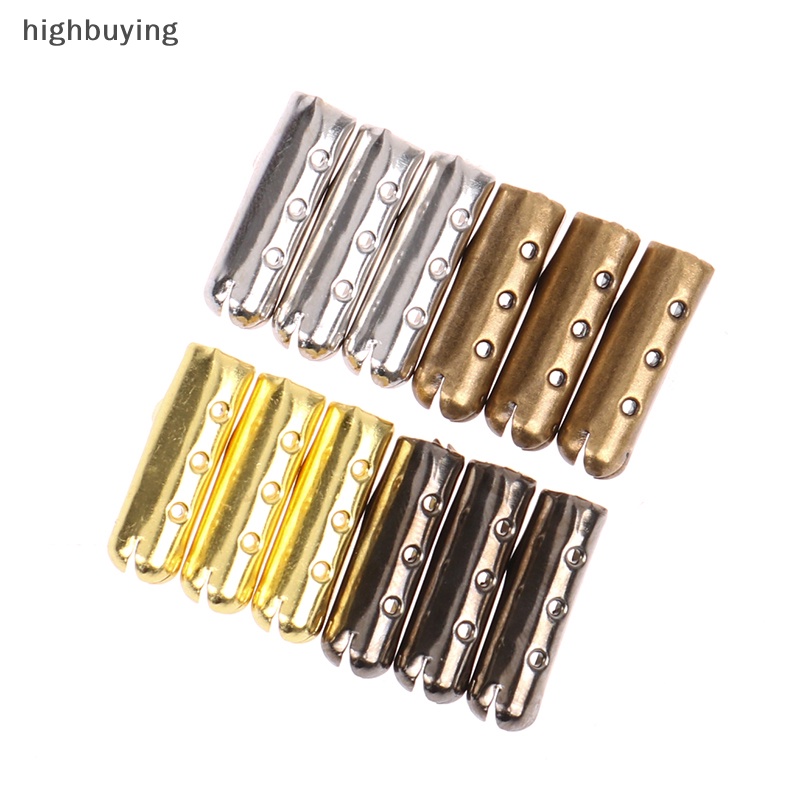 Set 20 ĐầU GóC Thay Thế Cho GiàY 4 * 18mm