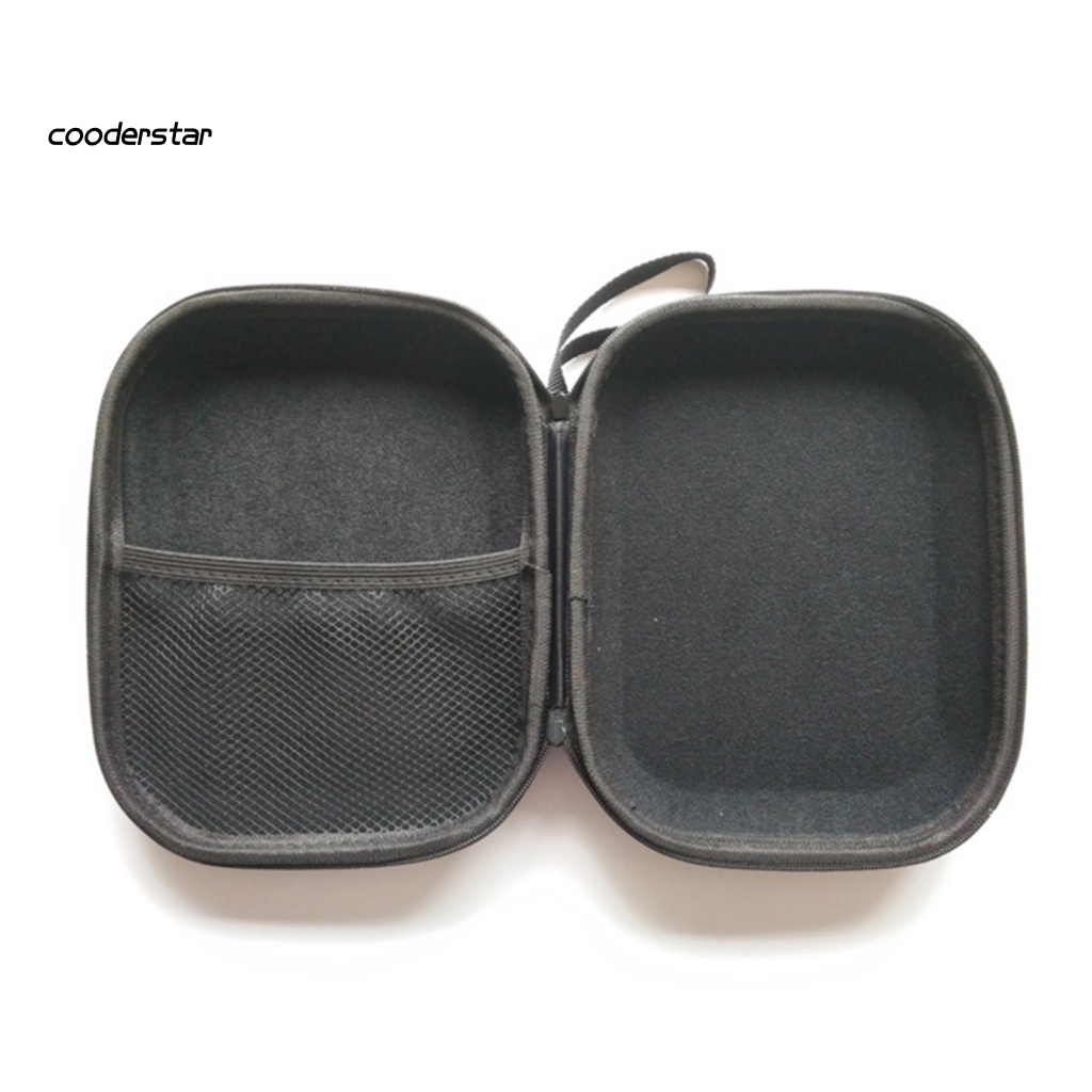 Túi Đựng Bảo Vệ Tai Nghe Sony MDR-ZX110 MDR-ZX110AP MDR-ZX310 Có Khóa Kéo Tiện Dụng