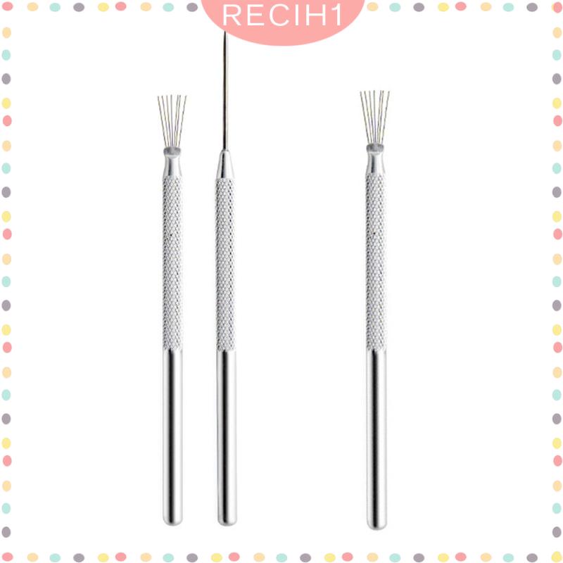 Bộ Dụng Cụ Điêu Khắc Tạo Hình Đất Sét 7 Pin Siêu Bền Tiện Dụng