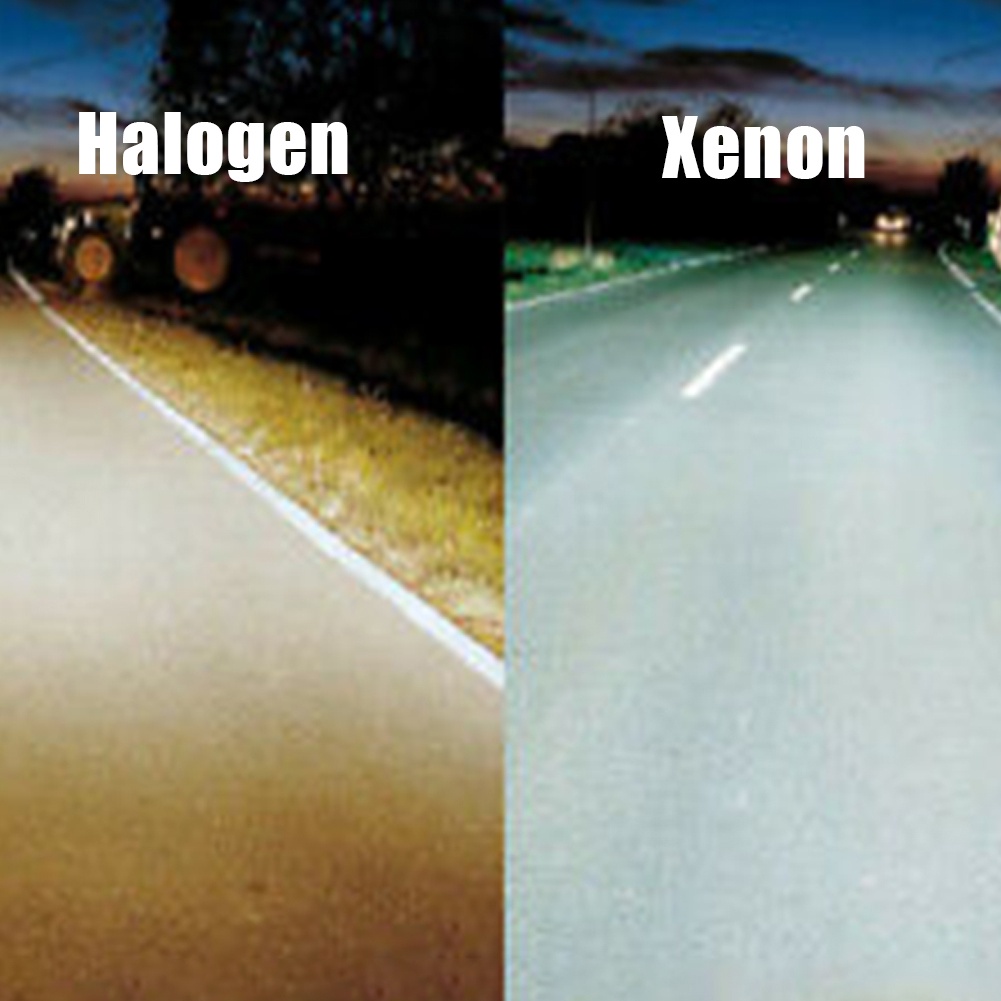 1 Cặp Bóng Đèn Pha Halogen H3Xenon 100W 12v 453 Phá Sương Mù Ánh Sáng Trắng Cho Xe Hơi Mới#