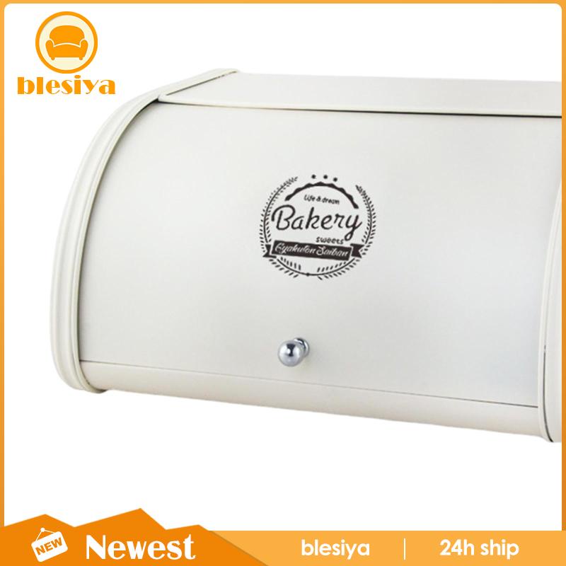 [Blesiya] Hộp Đựng Bánh Mì Nông Trại Cho Nhà Bếp