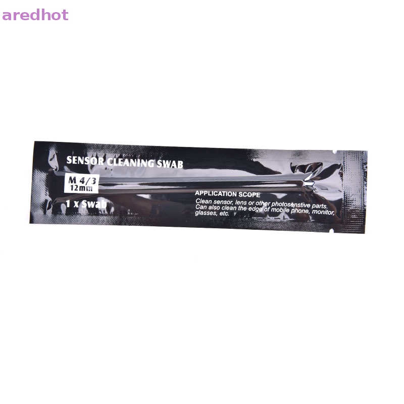 Bộ 5 Cây Tăm Bông Vệ Sinh Máy Ảnh Kỹ Thuật Số CCD Hoặc CMOS Mới
