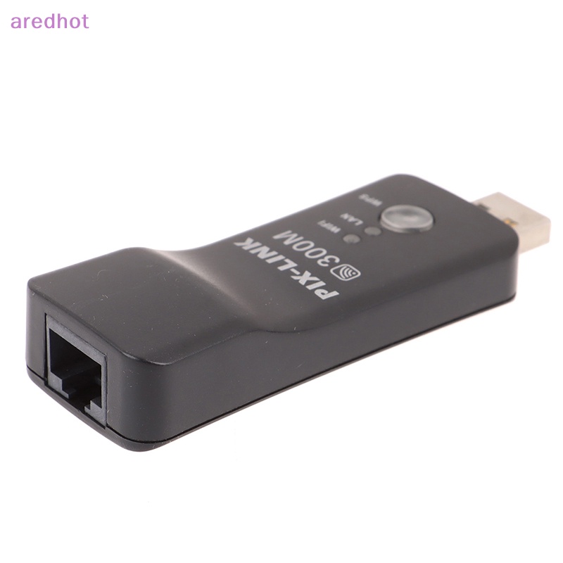 Thiết Bị Khuếch Đại Tín Hiệu Wifi Không Dây USB LAN Thông Minh Qua UWA-BR100 Mới