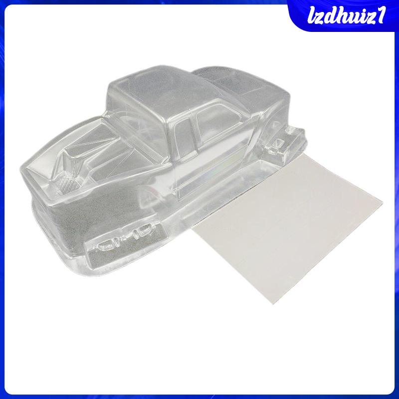 Vỏ Xe Tải Điều Khiển Từ Xa Tỉ Lệ 1: 10