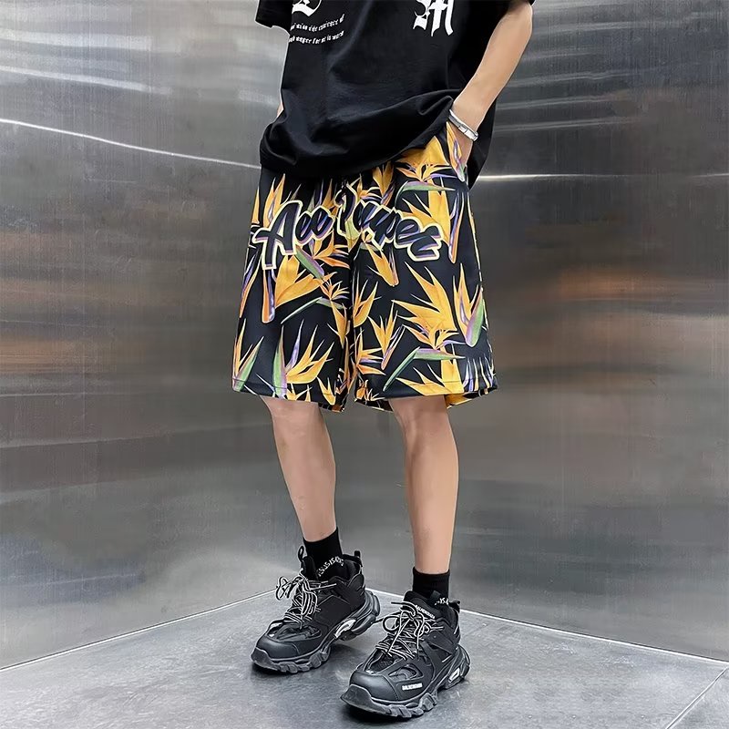 Quần Short Thể Thao Thời Trang Mùa Hè Dành Cho Nam