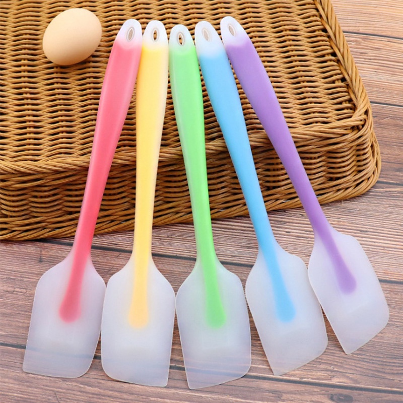 Dụng Cụ Vét Bột Làm Bánh Bằng Silicone Chống Dính Chịu Nhiệt