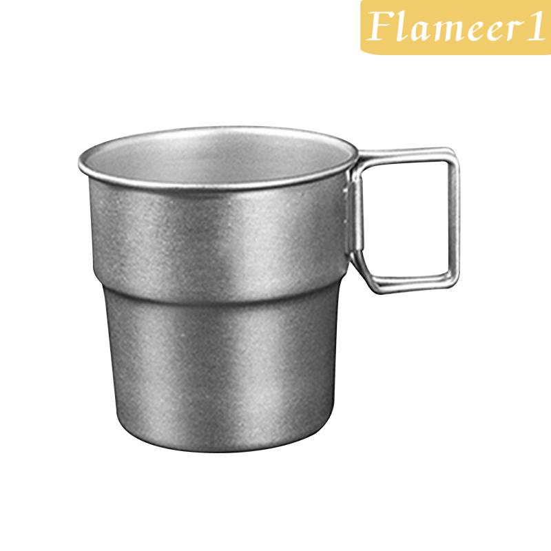 1 Cốc Trà Nóng Lạnh Bằng Thép Không Gỉ 300ml