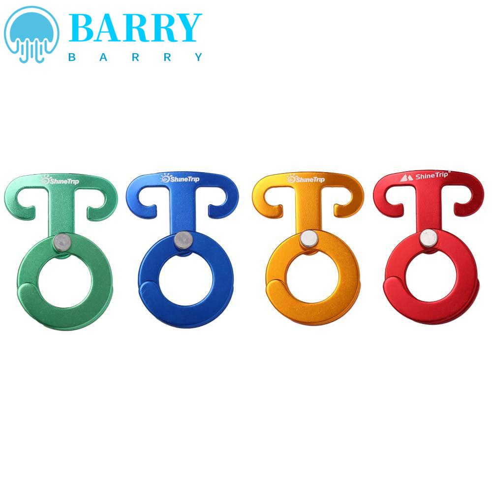 Móc Treo Dây Thừng Hình Chữ O Bền Bỉ Dành Cho Đi Cắm Trại