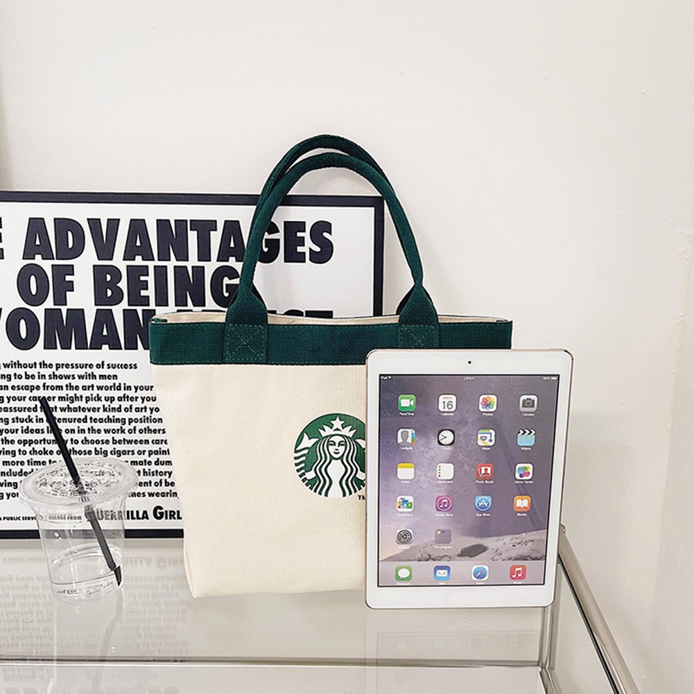 Túi Đựng Hộp Cơm Trưa Thời Trang 25 * 33 * 11CM