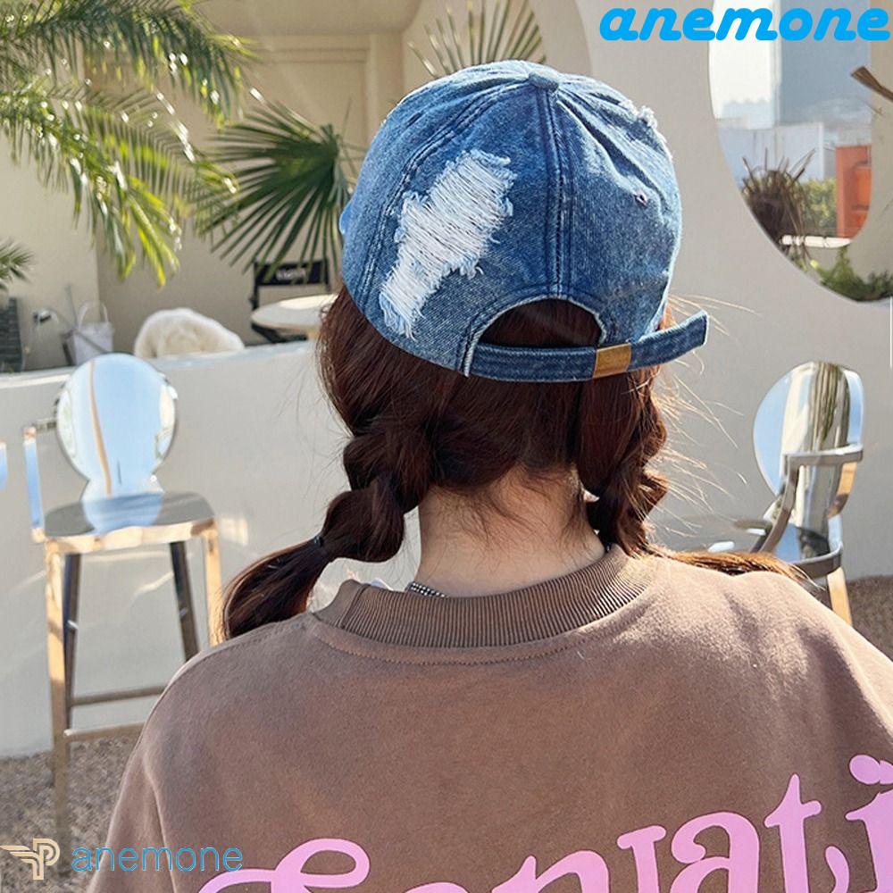 Mũ Lưỡi Trai Chất Liệu Cotton Thoáng Khí In Chữ Phong Cách Hàn Quốc Cho Nam