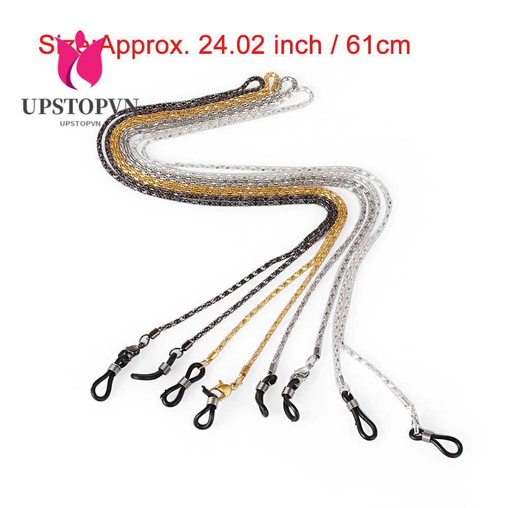 Dây Đeo Mắt Kính 4 Màu Tùy Chỉnh Chống Thất Lạc Tiện Dụng