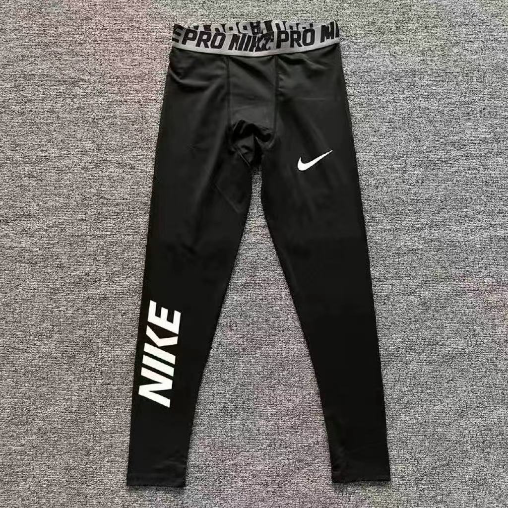 Quần Legging Thể Thao Co Giãn Phong Cách Mới Xuân Thu Cho Nam