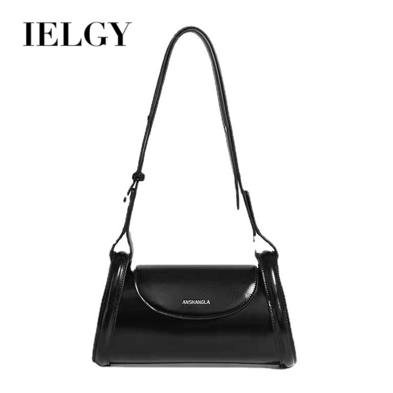 Ielgy Túi Xách Đeo Cánh Tay Phong Cách Pháp Cao Cấp Dễ Phối Đồ Thời Trang Cho Nữ